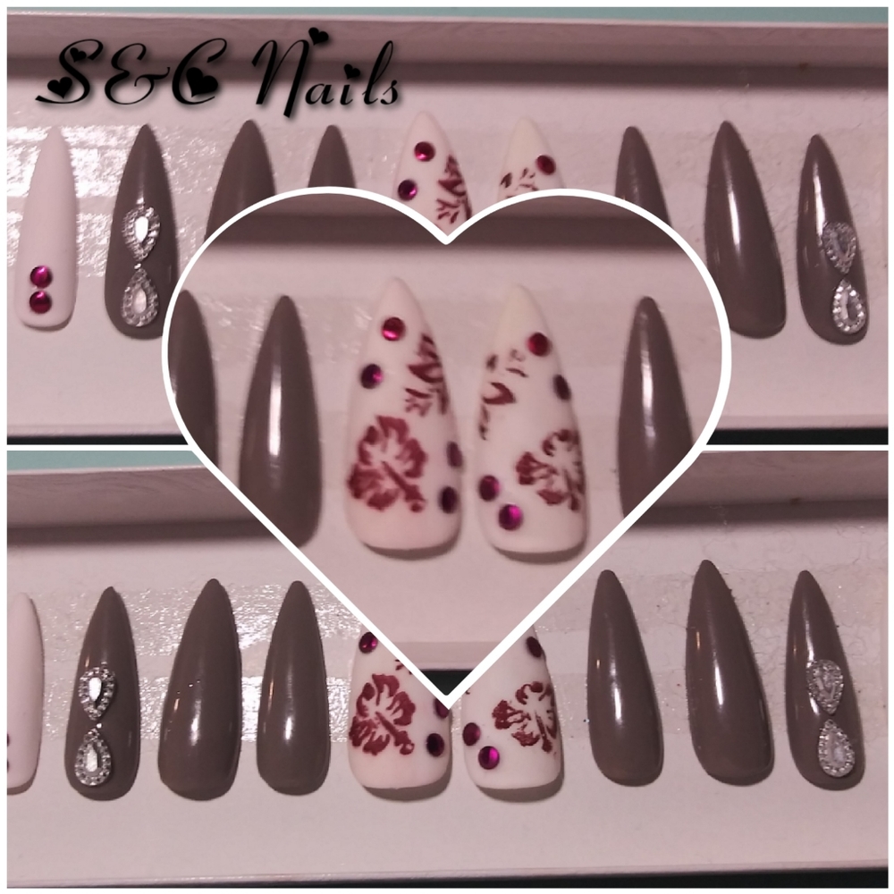 Press on nails
